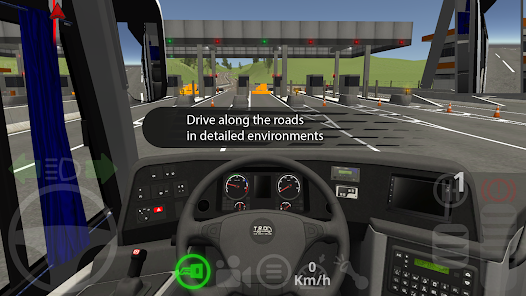 تحميل لعبة The Road Driver للاندرويد والايفون 2024 اخر اصدار مجانا