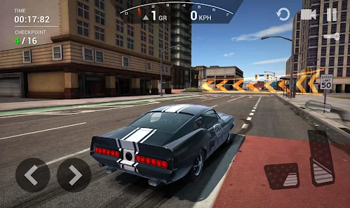 تحميل لعبة Ultimate Car Driving Simulator Apk مهكرة للاندرويد والايفون 2024 اخر اصدار مجانا