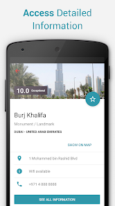 تحميل تطبيق دبي دليل السفر Dubai Travel Guide للاندرويد والايفون 2024 اخر اصدار مجانا