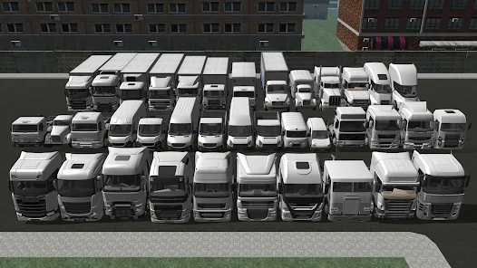 تحميل لعبة Cargo Transport Simulator مهكرة للاندرويد والايفون 2024 اخر اصدار مجانا