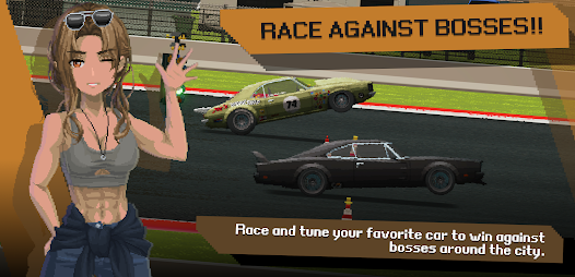 تحميل لعبة APEX Racer مهكرة للاندرويد والايفون 2024 اخر اصدار مجانا