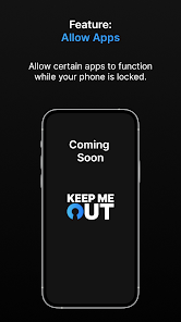 تحميل تطبيق Keep Me Out للاندرويد والايفون 2024 اخر اصدار مجانا