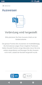 تحميل تطبيق AusweisApp Bund للاندرويد والايفون 2024 اخر اصدار مجانا