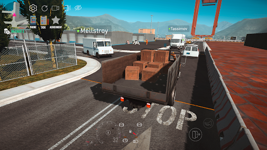 تحميل لعبة Nextgen: Truck Simulator مهكرة للاندرويد والايفون 2024 اخر اصدار مجانا