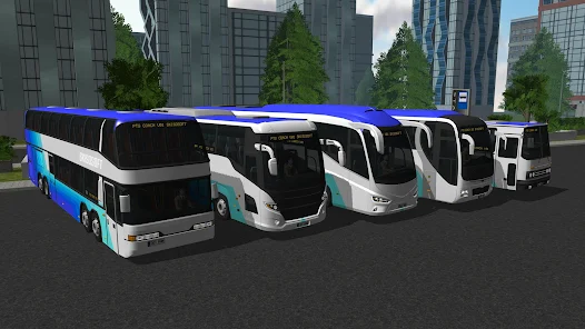 تحميل لعبة Public Transport Simulator للاندرويد والايفون 2024 اخر اصدار مجانا