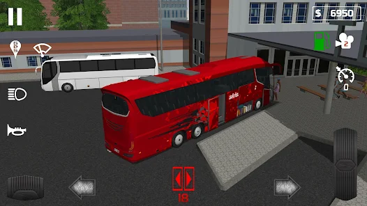 تحميل لعبة Public Transport Simulator للاندرويد والايفون 2024 اخر اصدار مجانا