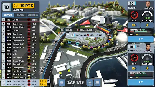 تحميل لعبة Motorsport Manager Game 2024 للاندرويد والايفون اخر اصدار مجانا