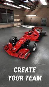 تحميل لعبة iGP Manager - 3D Racing للاندرويد والايفون 2024 اخر اصدار مجانا