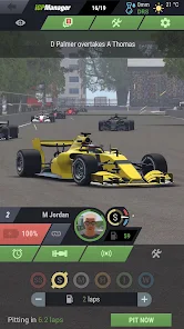 تحميل لعبة iGP Manager - 3D Racing للاندرويد والايفون 2024 اخر اصدار مجانا