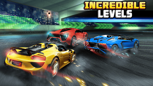 تحميل لعبة Crazy for Speed 2 للاندرويد والايفون 2024 اخر اصدار مجانا