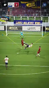 تحميل لعبة Soccer Super Star مهكرة للاندرويد والايفون 2024 اخر اصدار مجانا