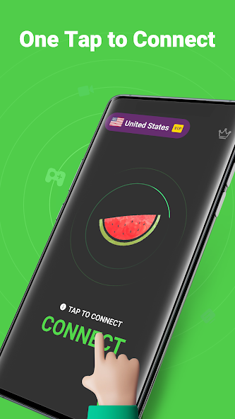تحميل تطبيق Melon VPN Apk مهكر للاندرويد والايفون 2024 اخر اصدار مجانا