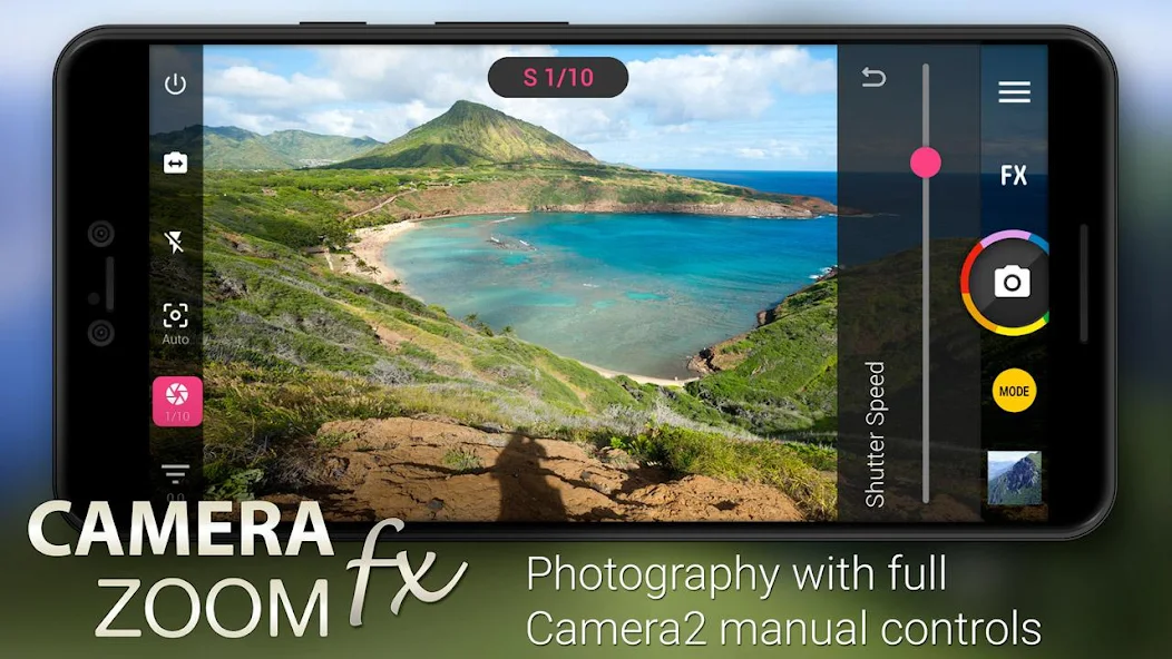 تحميل برنامج Camera ZOOM FX Premium Apk مهكر للاندرويد 2024 اخر اصدار مجانا