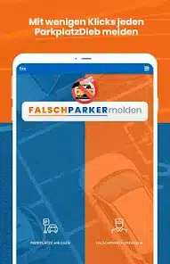 تحميل تطبيق Falsch Parker App للاندرويد والايفون 2024 اخر اصدار مجانا