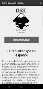 تحميل برنامج انكسكيب Curso Inkscape للاندرويد والايفون 2024 اخر اصدار مجانا