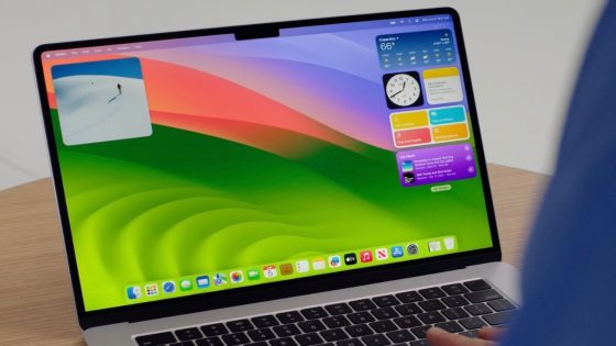 أصدرت Apple تحديث macOS 14.4.1 لإصلاح مشاكل في أجهزة كمبيوتر Mac
