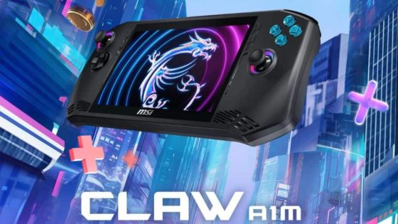 إطلاق وحدة الألعاب المحمولة MSI Claw A1M في الهند
