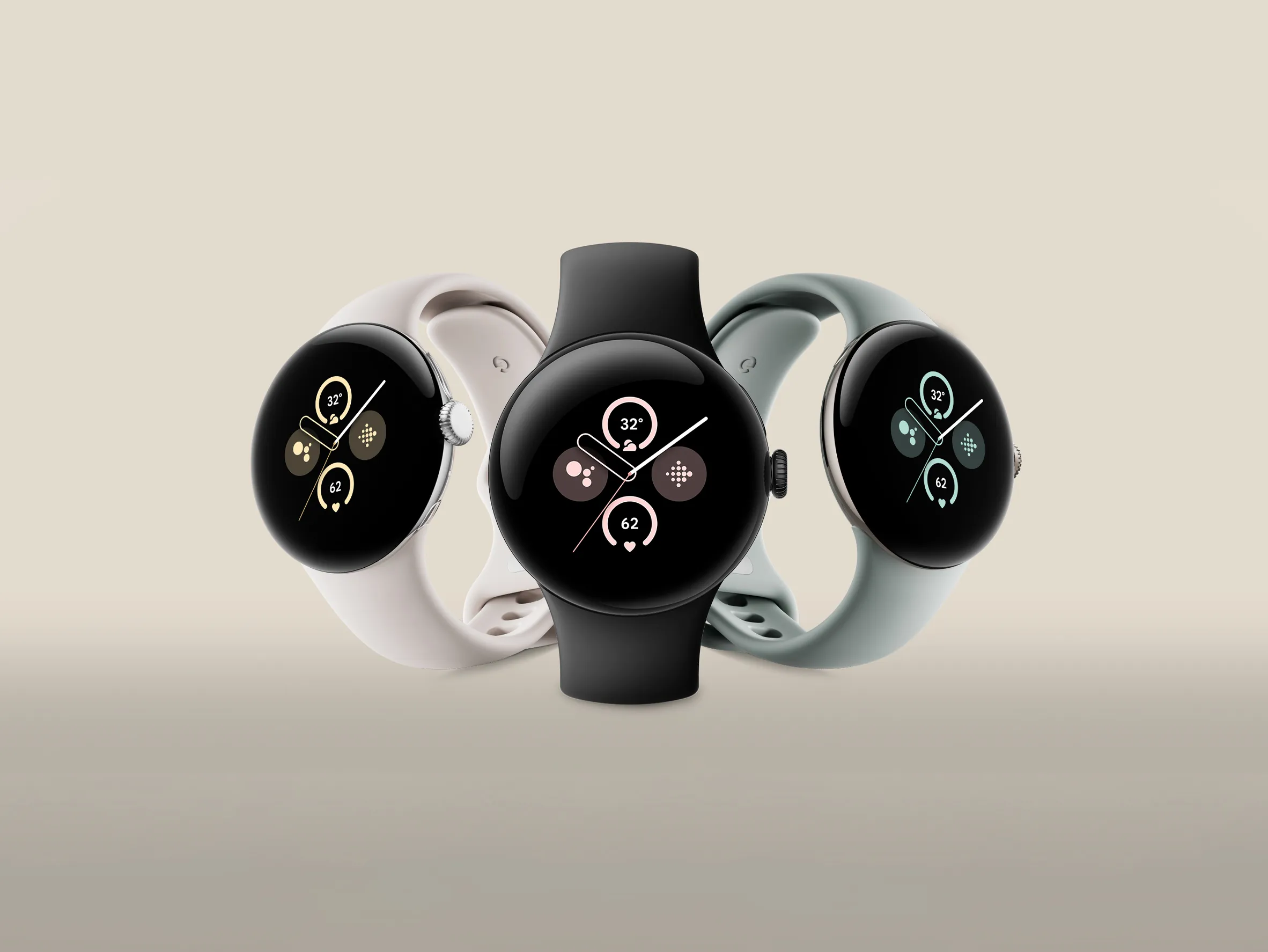 جوجل تقدم أحدث تقنيات مراقبة الصحة في Pixel Watch