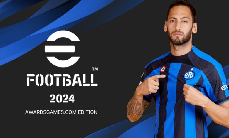 خطوات تحميل لعبة إي فوتبول بيس eFootball 2024 PES Mobile