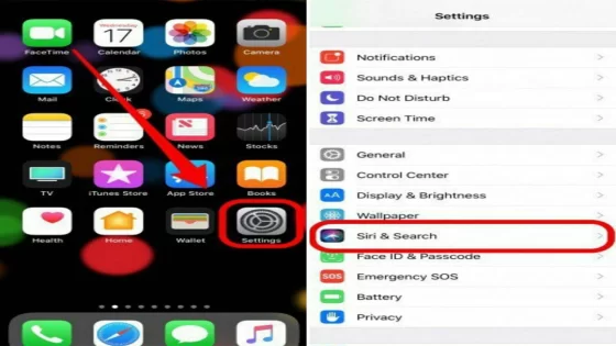 كيفية إخفاء التطبيقات من شاشة موبايلات iPhone
