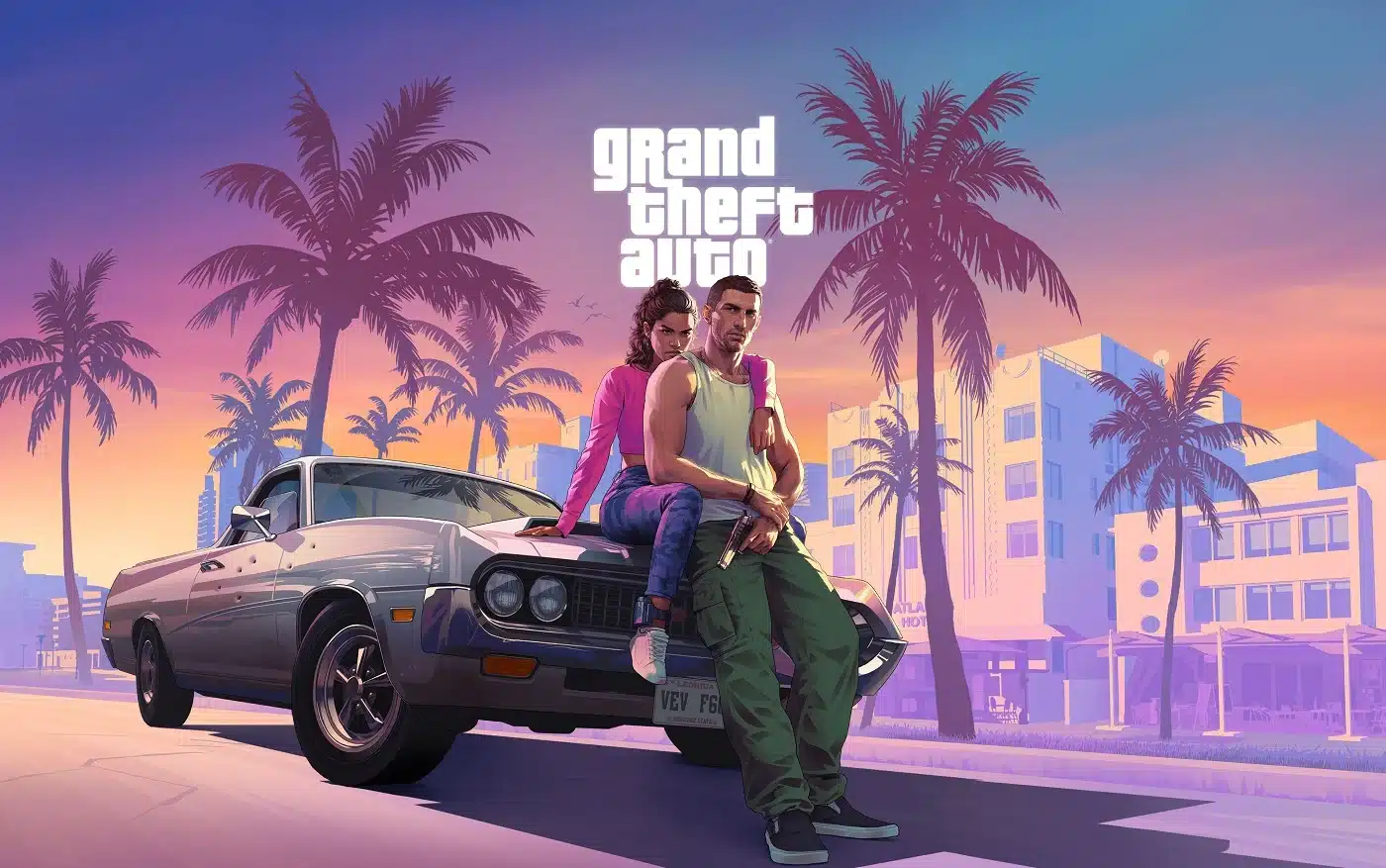 لعبة جراند ثفت أوتو 6 Grand Theft Auto 6