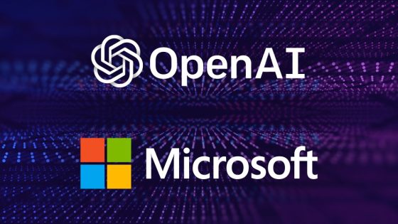 مايكروسوفت و OpenAI تعلنان عن خطط لإنشاء مركز بيانات بتكلفة 100 مليار دولار