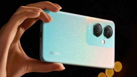 اعلان اوبو إنطلاق هاتف Oppo K12 في الأسواق بمواصفات رائعة وبسعر مغري