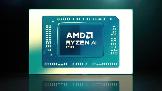 حالة ترقب واضحة لإعلان AMD عن سلسلة معالجة Ryzen Pro 8000 للمحمول واجهزة الحاسوب المكتبية