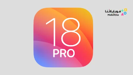 Launcher iOS 18 Pro