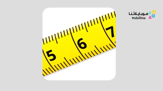 Ruler App: Camera Tape Measure