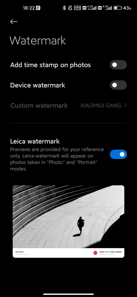 تحميل تطبيق كاميرا لايكا Xiaomi Leica Camera Apk للاندرويد اخر اصدار 2024 مجانا