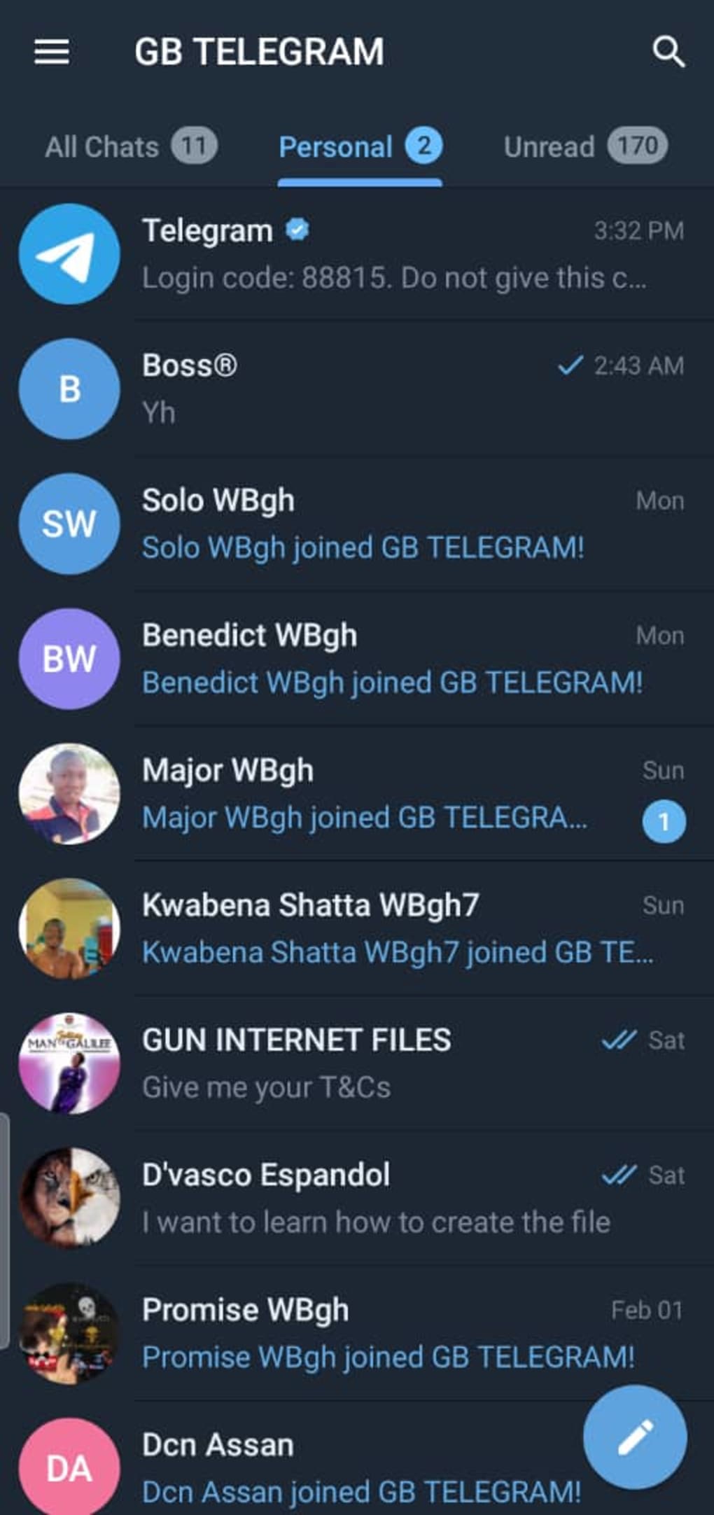 تحميل جي بي تليجرام GB Telegram Apk الرسمي للاندرويد 2024 اخر اصدار مجانا
