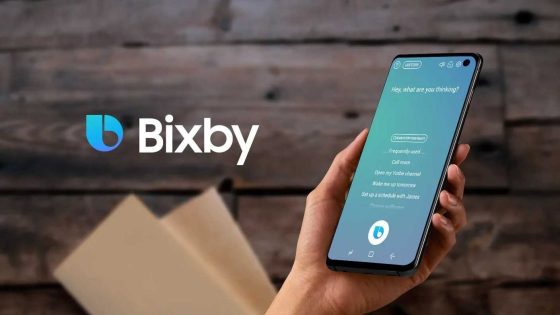 سامسونج تخطط لتطوير Bixby باستخدام الذكاء الاصطناعي التوليدي