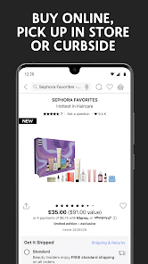 تحميل تطبيق سيفورا ليمو 69 Sephora Limo 69 Apk الاصلي للتسوق للاندرويد والايفون 2024 اخر اصدار مجانا