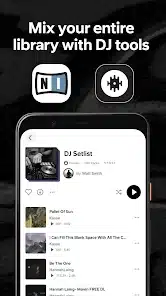 تحميل تطبيق SoundCloud: Play Music & Songs للاندرويد والايفون 2024 اخر اصدار مجانا