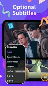 تحميل تطبيق HiTV : K-Dramas Encyclopedia للاندرويد والايفون 2024 اخر اصدار مجانا