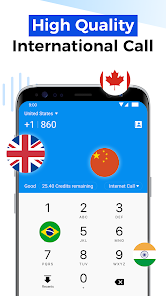 تحميل تطبيق Second - UK & US Phone Number للاندرويد والايفون 2024 اخر اصدار مجانا