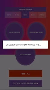 تحميل تطبيق 90 فريم ببجي 90 FPS Pubg للأندرويد 2024 اخر اصدار مجانا