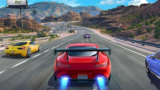 تحميل لعبة Street Racing 3D مهكرة للاندرويد والايفون 2024 اخر اصدار مجانا