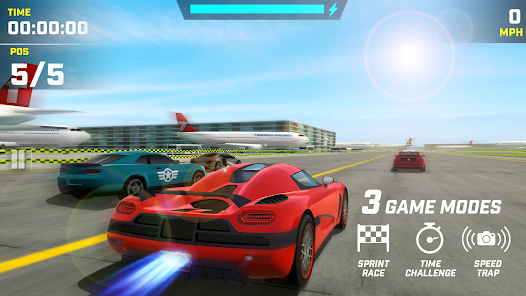 تحميل لعبة Race Max Pro مهكرة للاندرويد والايفون 2024 اخر اصدار مجانا