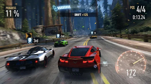 تحميل لعبة Need for Speed مهكرة للاندرويد والايفون 2024 اخر اصدار مجانا