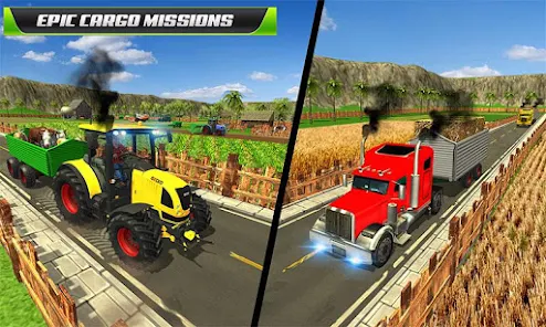 تحميل لعبة Farmer Life Simulator Apk للاندرويد والايفون 2024 اخر اصدار مجانا