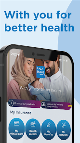 تحميل تطبيق بوبا العربية Bupa Arabia Apk للاندرويد والايفون 2024 اخر اصدار مجانا