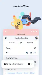 تحميل تطبيق Yandex Translate للاندرويد والايفون 2024 اخر اصدار مجانا