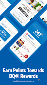 تحميل تطبيق Dairy Queen app Apk للاندرويد والايفون 2024 اخر اصدار مجانا