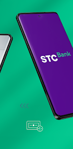تحميل تطبيق Stc Bank للاندرويد والايفون 2024 اخر اصدار مجانا
