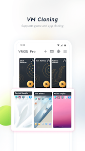 تحميل تطبيق VMOS _ Virtual Phone System للاندرويد والايفون 2024 اخر اصدار مجانا