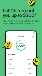 تحميل تطبيق Chime Mobile Banking للاندرويد والايفون 2024 اخر اصدار مجانا
