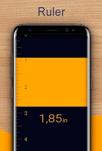 تحميل تطبيق قياس الطول Ruler App: Camera Tape Measure للاندرويد والايفون 2024 اخر اصدار مجانا