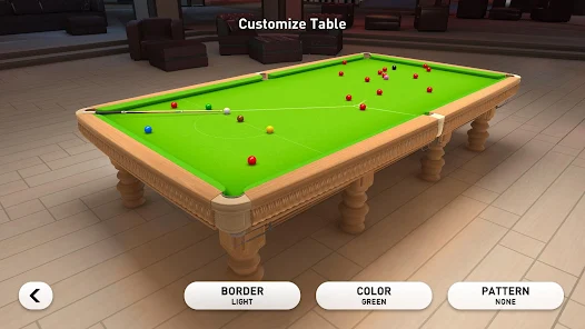 تحميل لعبة Real Snooker 3D Apk للاندرويد والايفون 2024 اخر اصدار مجانا